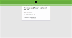 Desktop Screenshot of experienceorganics.net